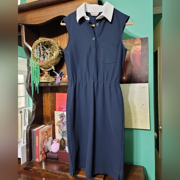 Prada Sport Knee-Length Dress, Size Small - Picture 4 of 14